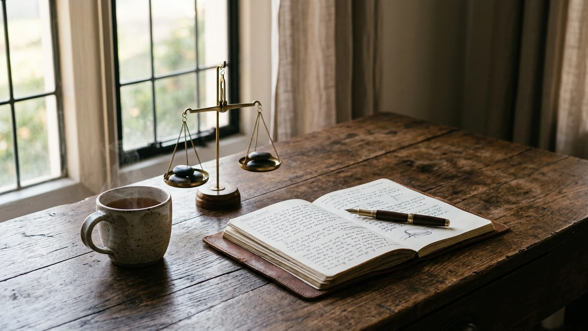 Las 7 lecciones del estoicismo que marcaron mi vida y me enseñaron a mantener el balance