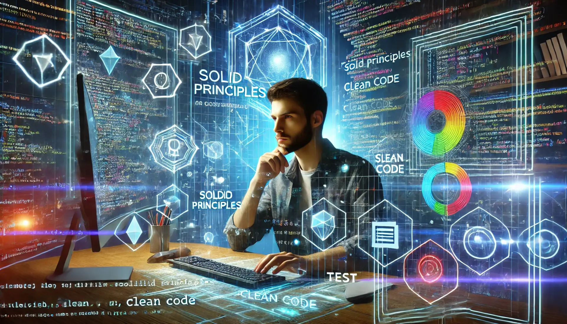 8 Claves que Todo Programador Debe Dominar para Elevar su Código al Siguiente Nivel