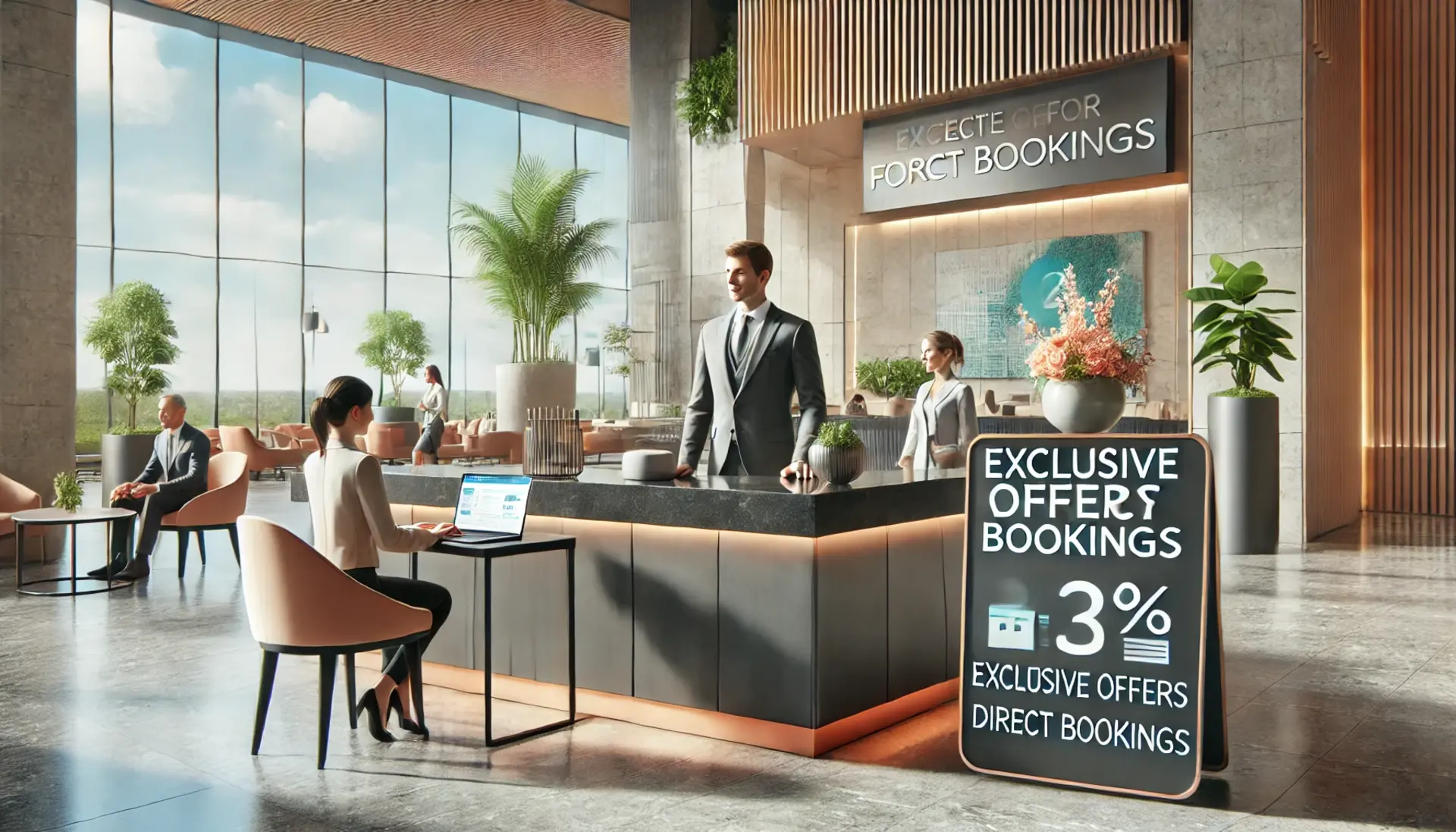 Cómo Dominar el Canal Directo en Hoteles - La Clave para Incrementar Reservas y Reducir Dependencia de las OTAs