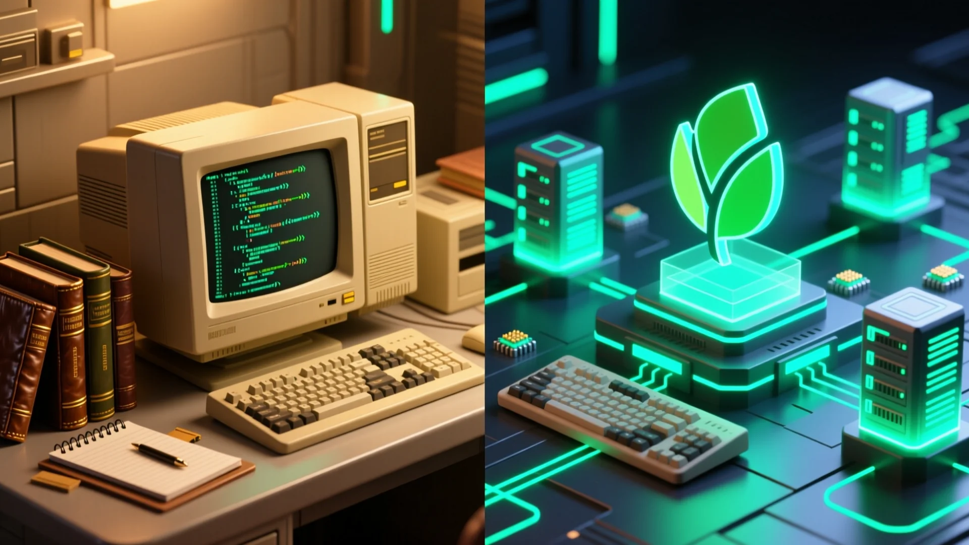 De Java SE a Microservicios - Mis 15 Años de Viaje y las Lecciones que Spring Boot me Enseñó a la Fuerza