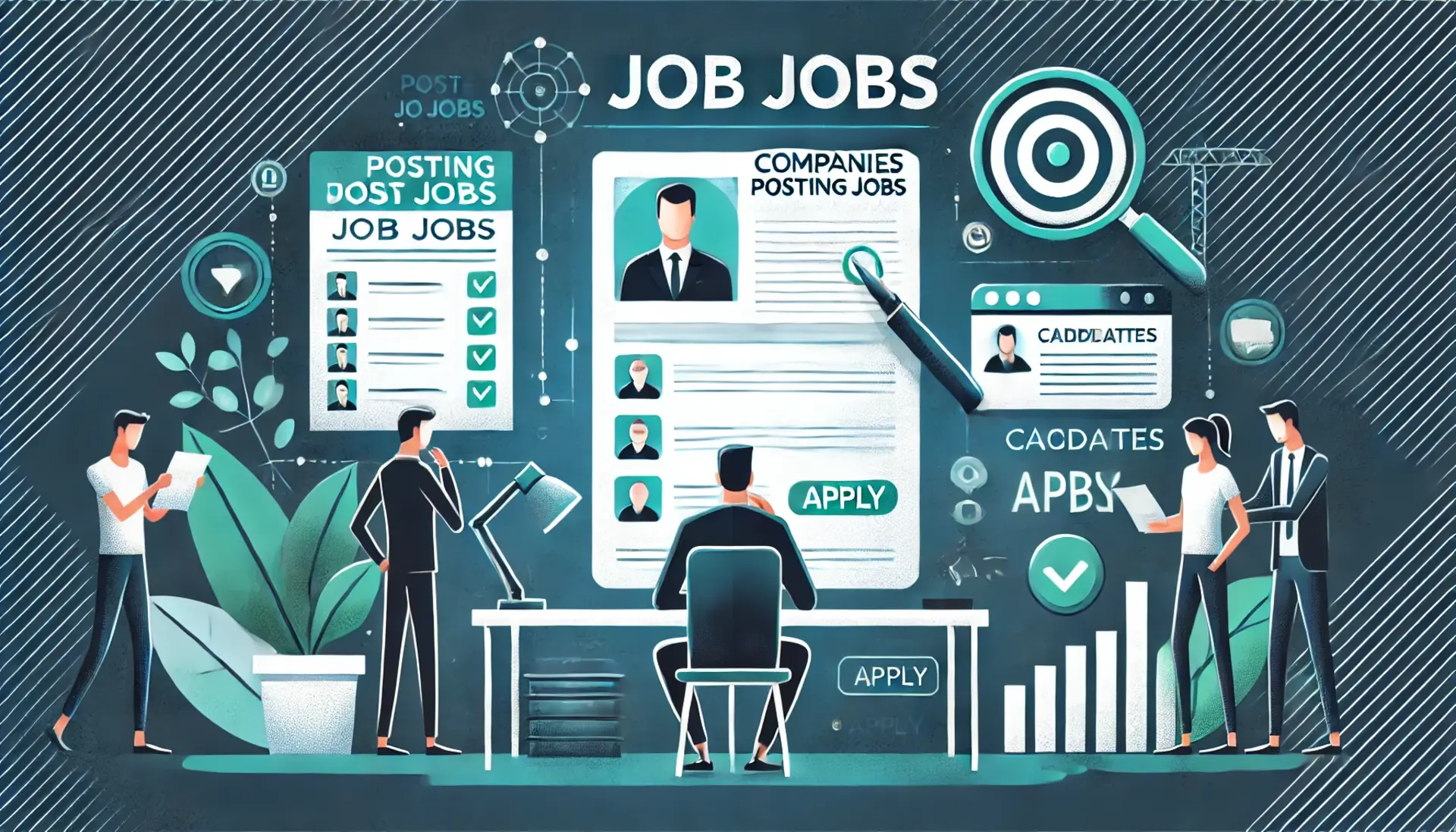 Proyecto para Conectar Oportunidades Laborales con el Talento Correcto