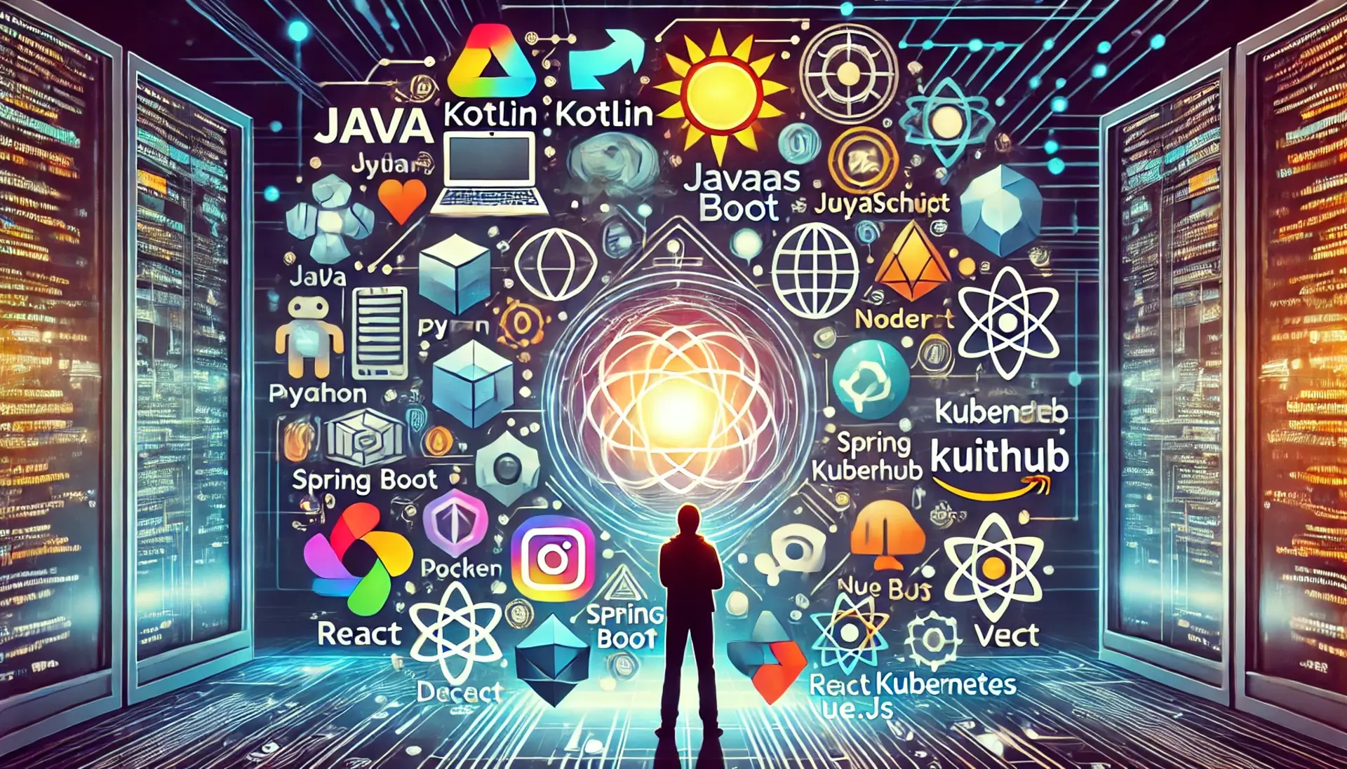 Desarrollador Full Stack: Pasión por la Tecnología, Innovación y Aprendizaje Continuo