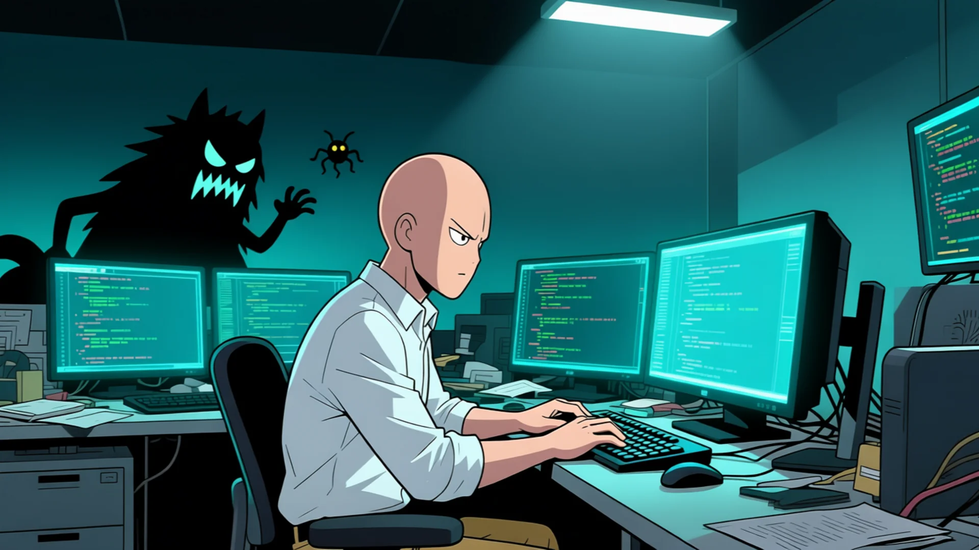 La Rutina del Programador - Reflexión sobre Desarrollo de Software